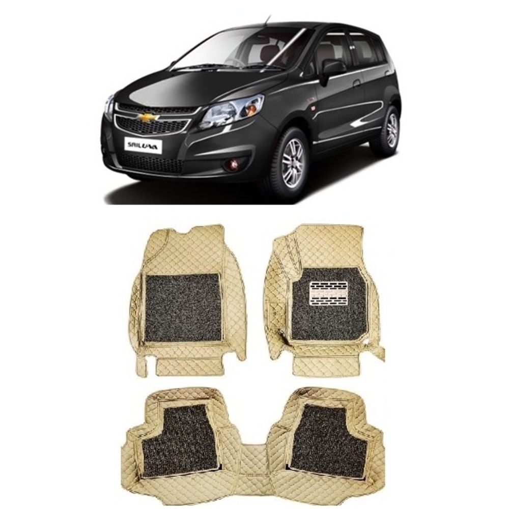 Floor Mats for Sail U-VA - beige